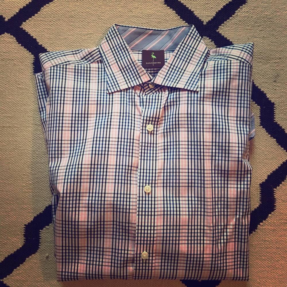 Tailorbyrd Dress Shirt